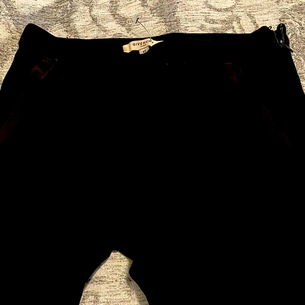 Givency black pant. Givency legging